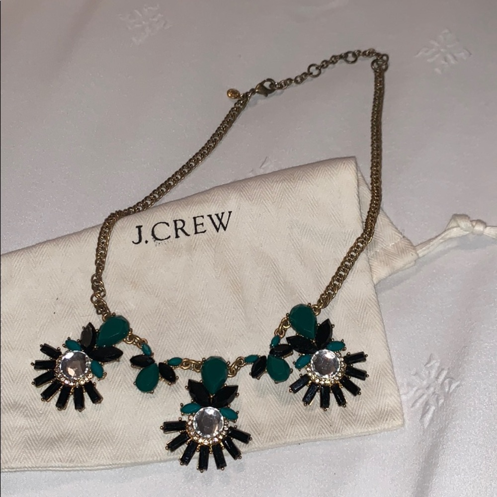 J.Crew Statement Necklace
